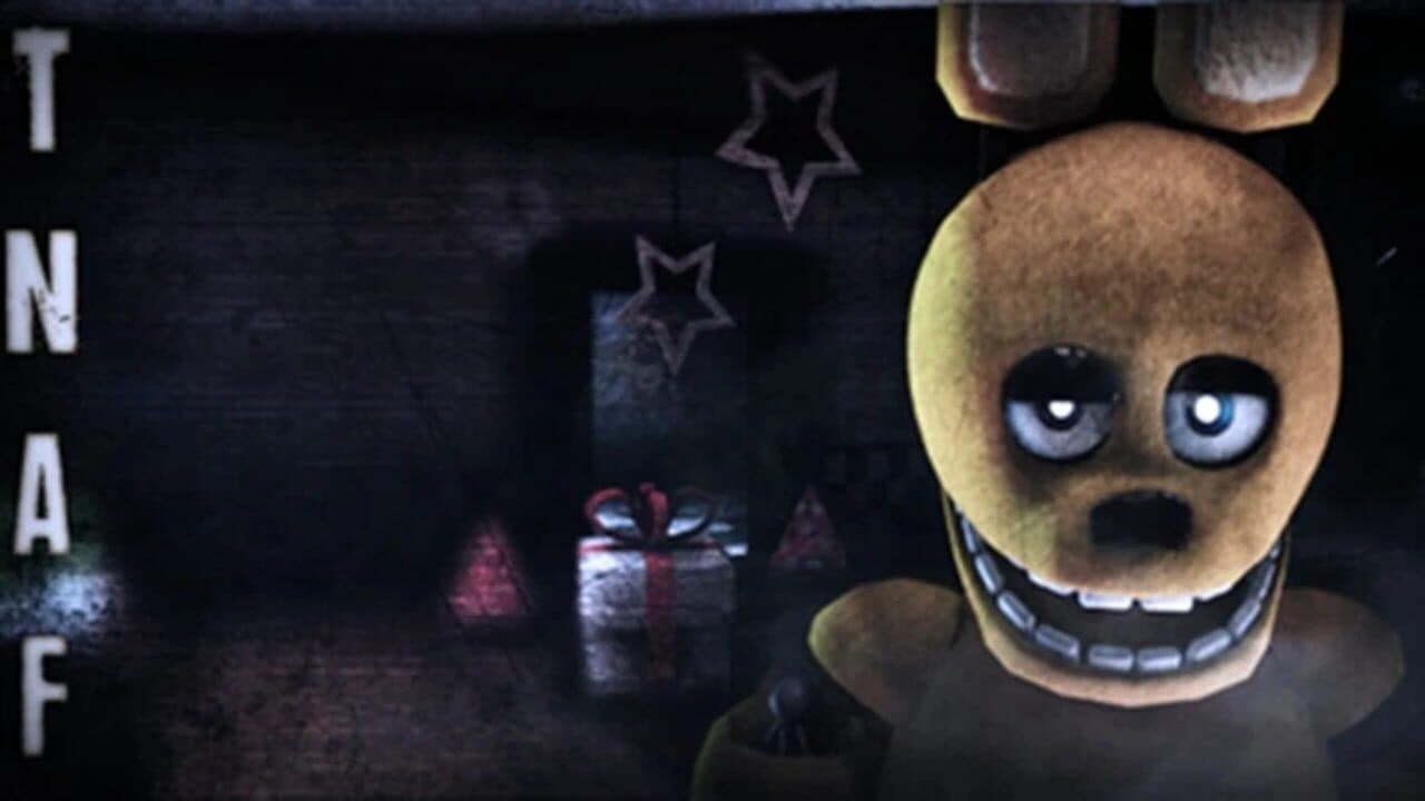 Those Nights at Fredbear's thumbnail 3