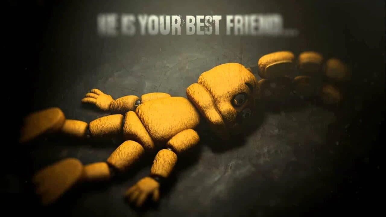 Those Nights at Fredbear's thumbnail 4