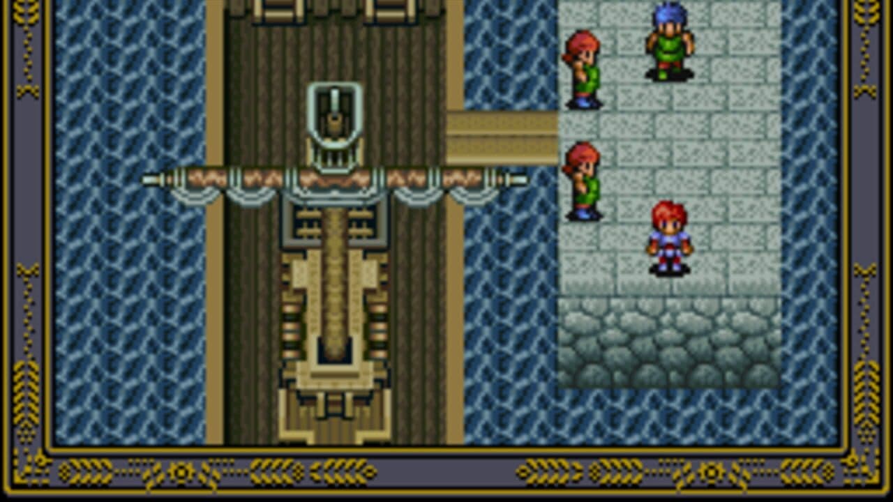 Ys IV: Mask of the Sun screenshot 1