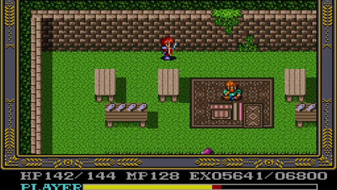 Ys IV: Mask of the Sun thumbnail 2