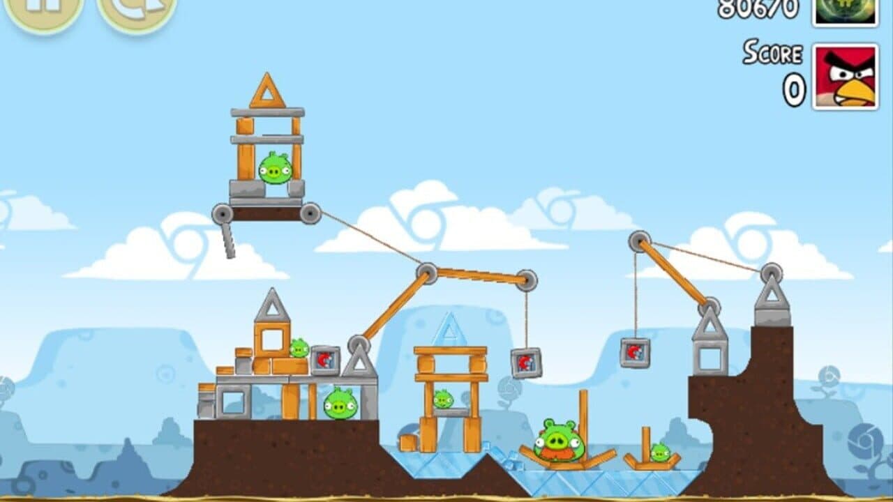Angry Birds Google+ thumbnail 2