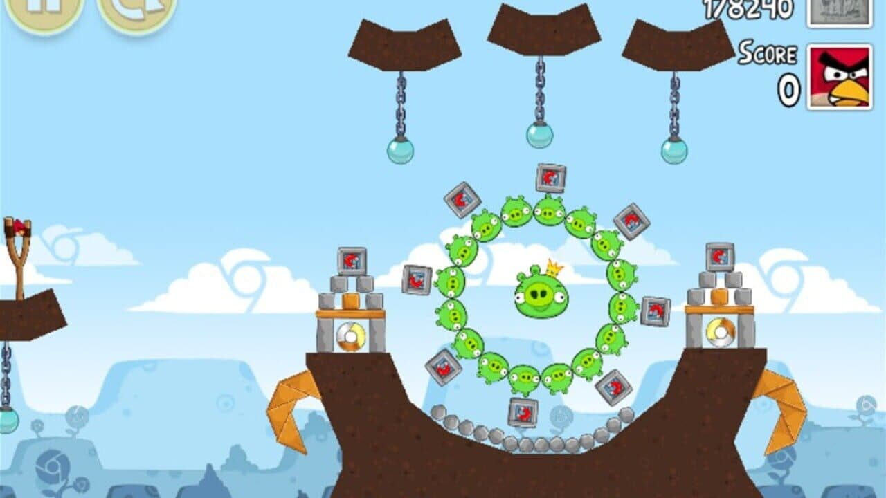 Angry Birds Google+ thumbnail 3