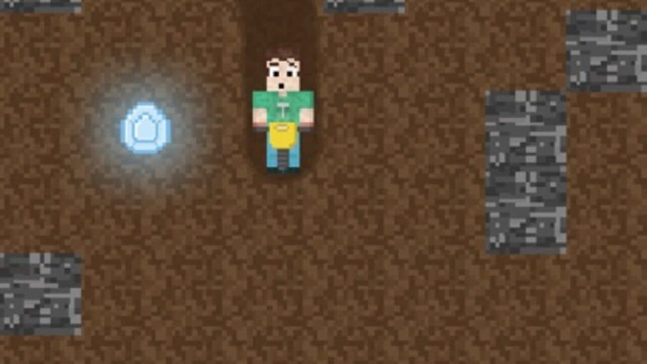 Mine The Diamond screenshot 1