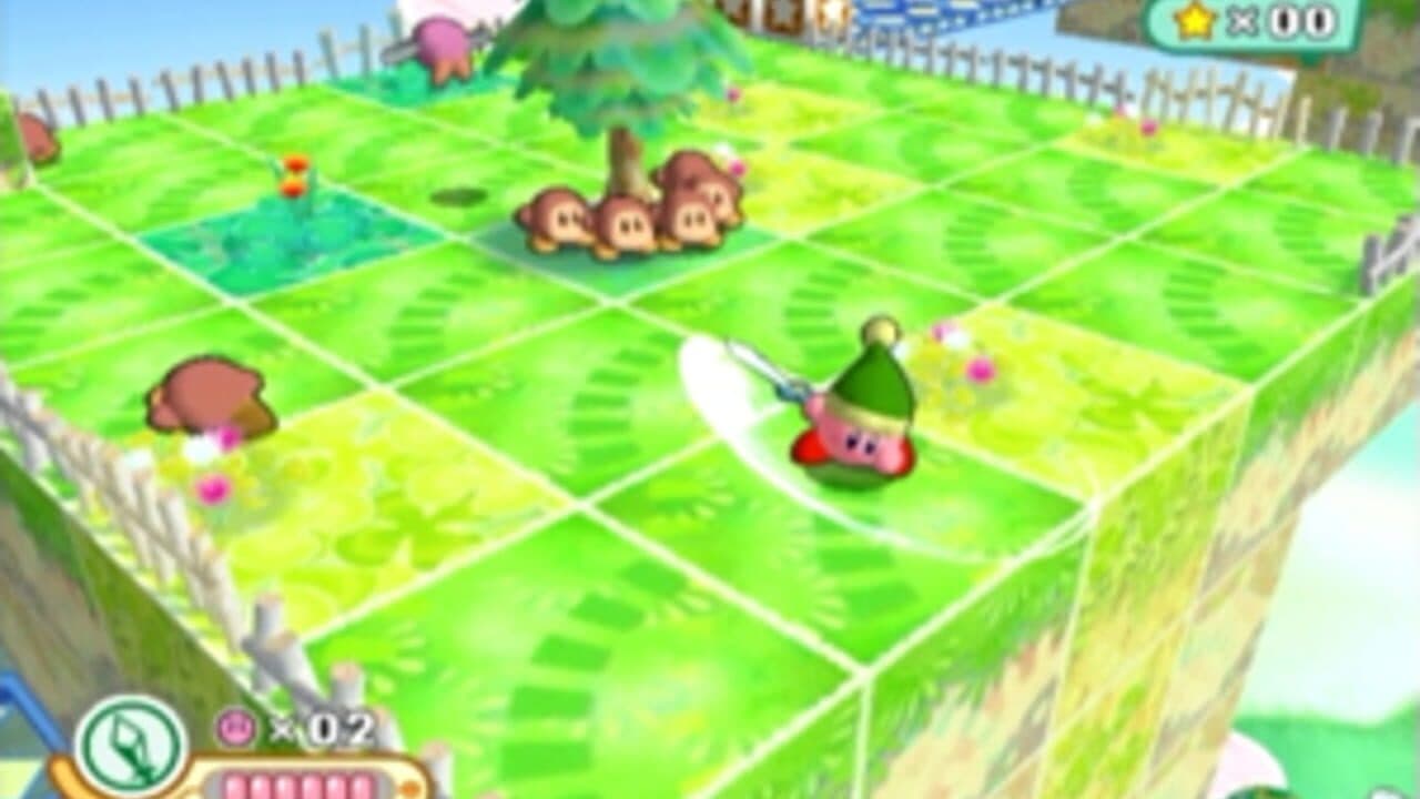 Untitled Kirby Game screenshot 1