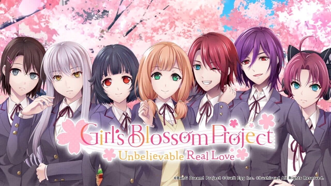 Girl's Blossom Project: Unbelievable Real Love thumbnail 5