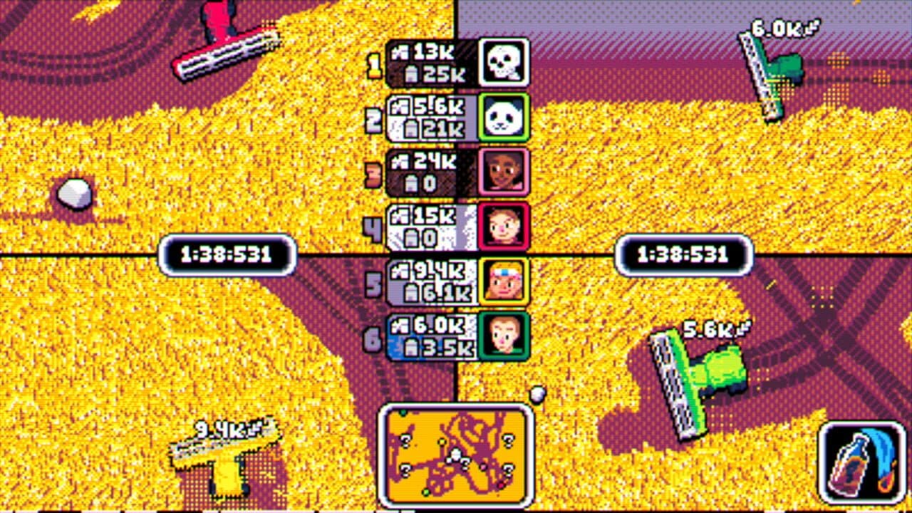 Furious Farm: Total Reap Out screenshot 1