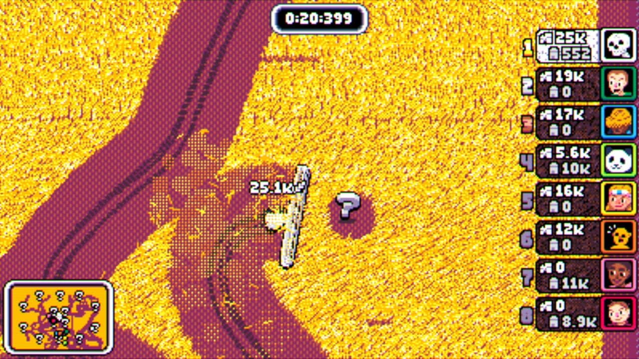 Furious Farm: Total Reap Out thumbnail 2