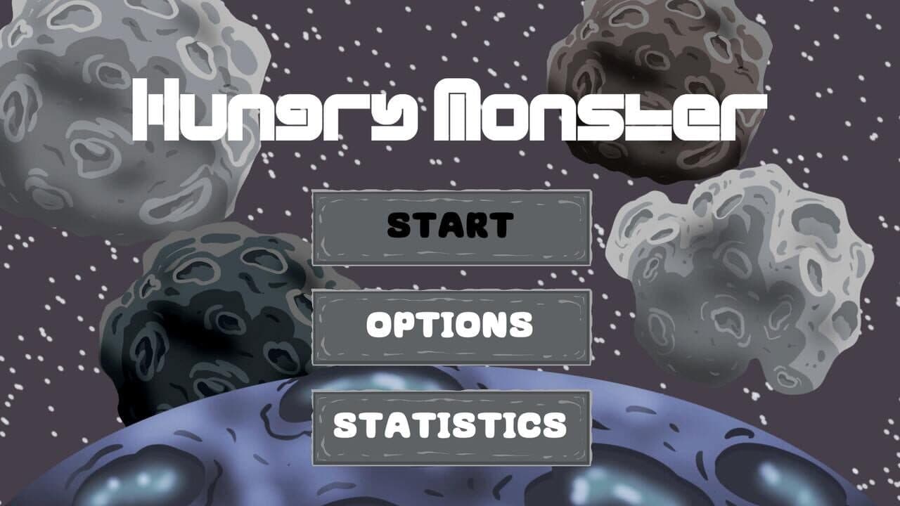 Hungry Monster screenshot 1