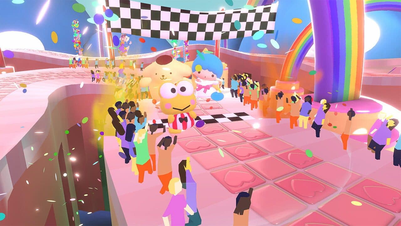 Hello Kitty and Friends: Happiness Parade thumbnail 3