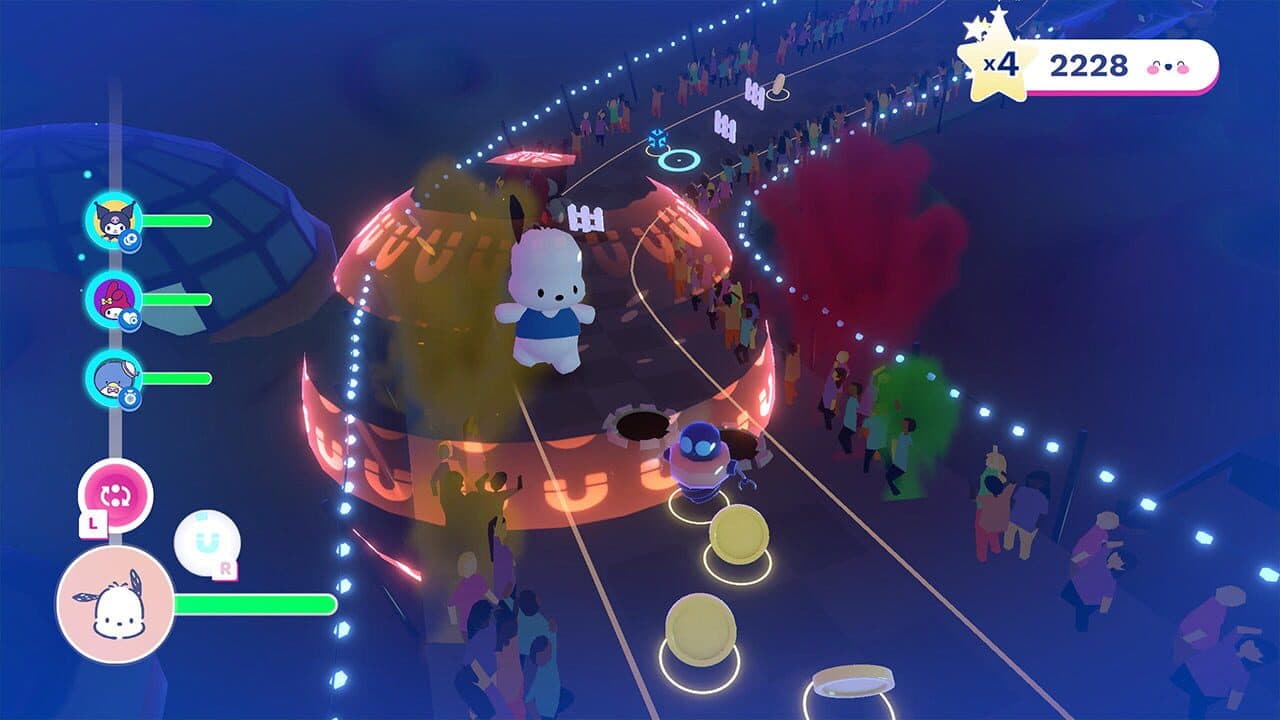 Hello Kitty and Friends: Happiness Parade thumbnail 4