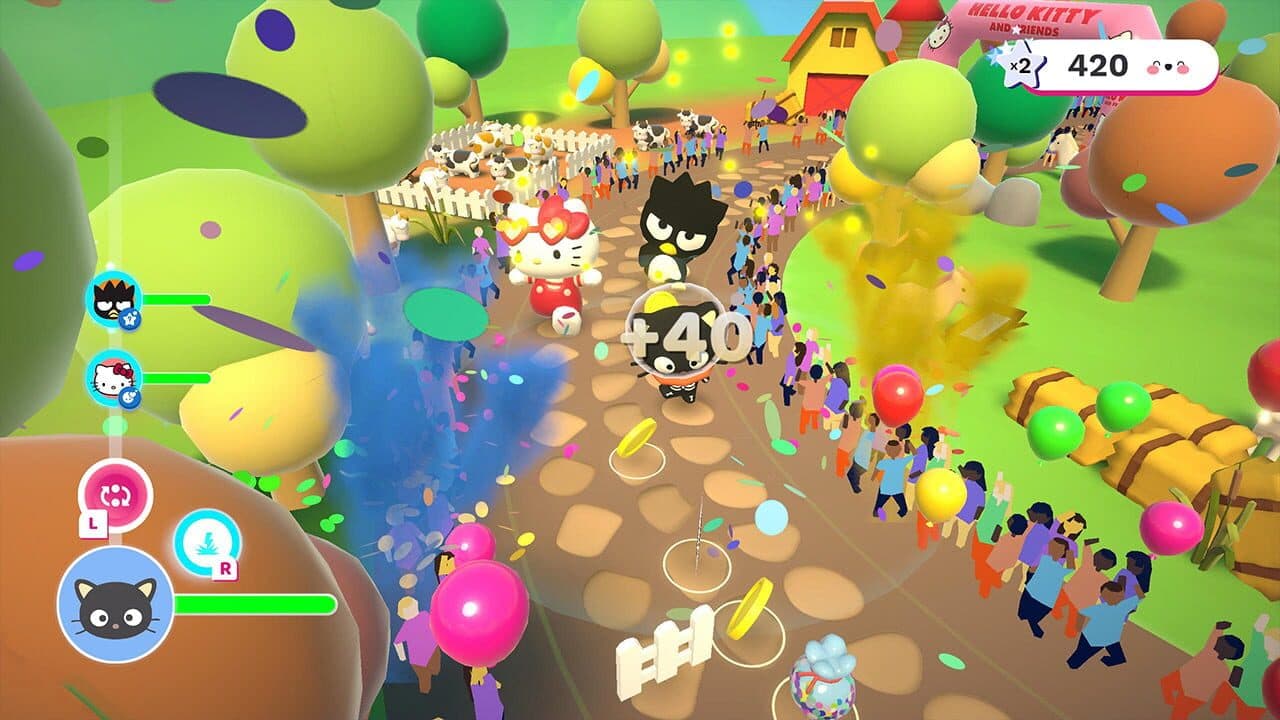 Hello Kitty and Friends: Happiness Parade thumbnail 5