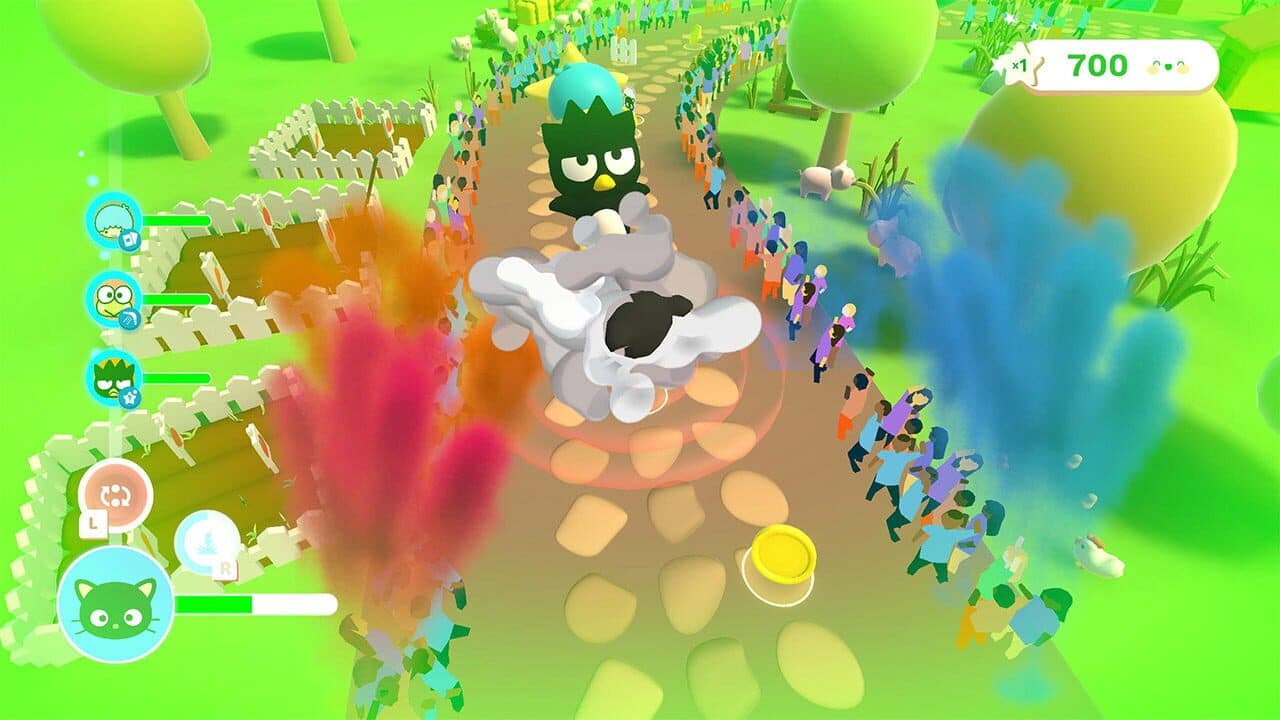 Hello Kitty and Friends: Happiness Parade thumbnail 6