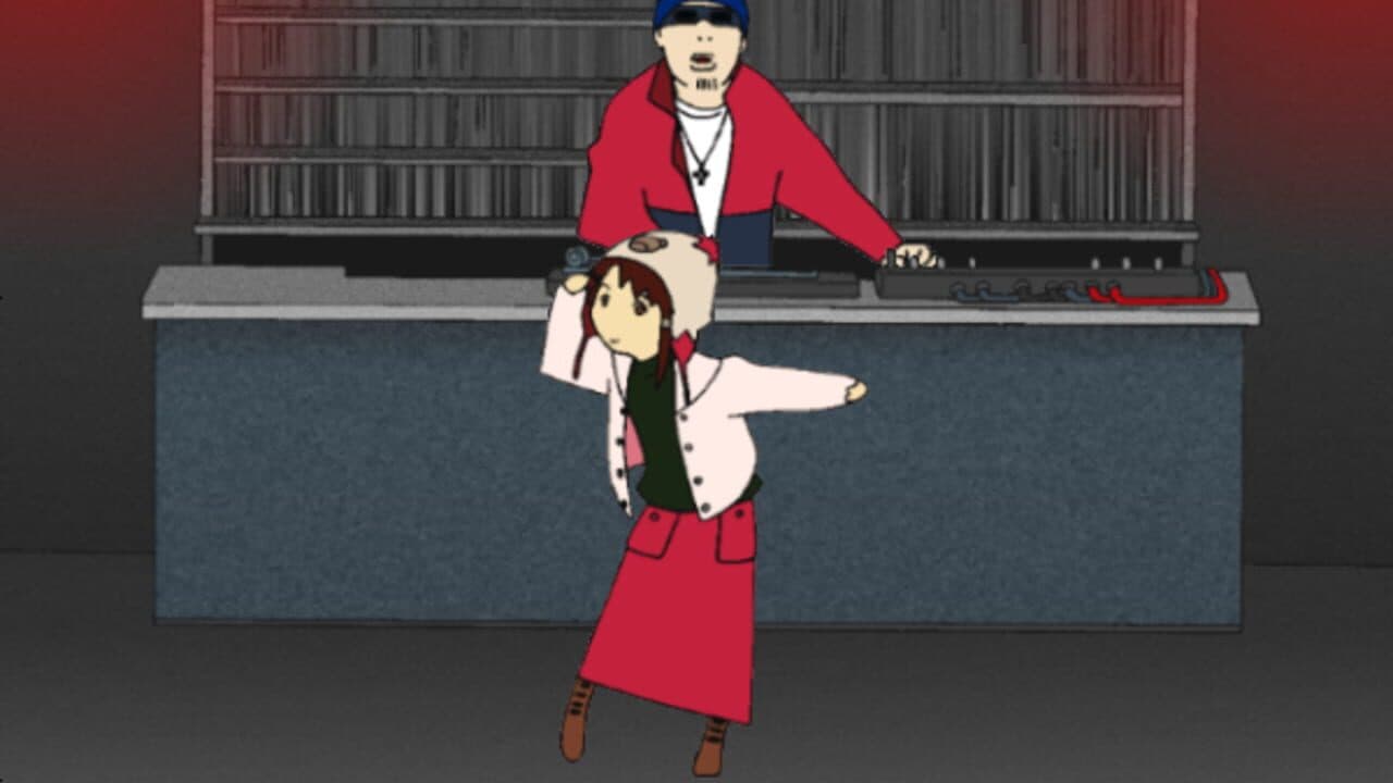 Serial Experiments Lain Bootleg thumbnail 4
