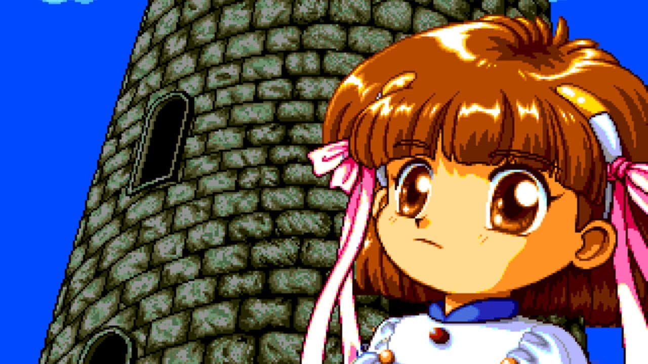 Madou Monogatari I: Honoo no Sotsuenji screenshot 1