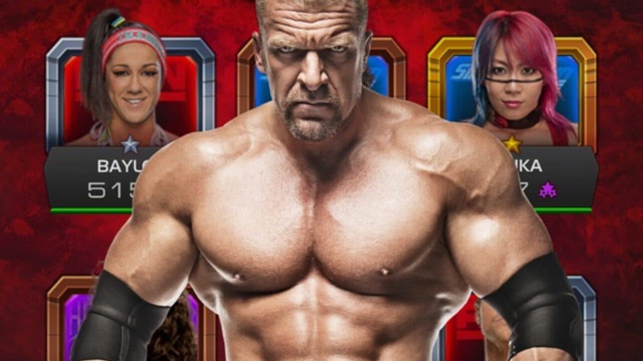 WWE Universe screenshot 1
