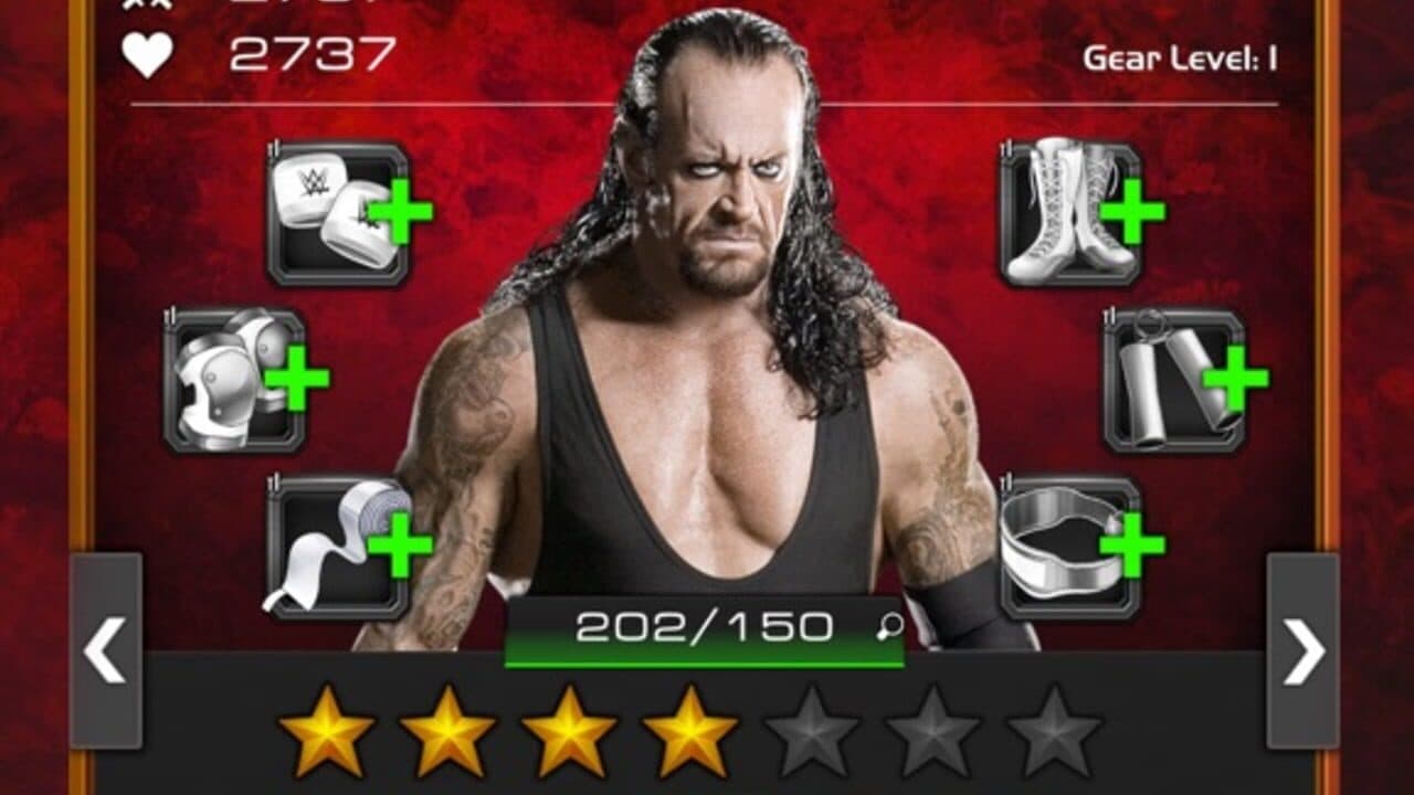 WWE Universe thumbnail 4