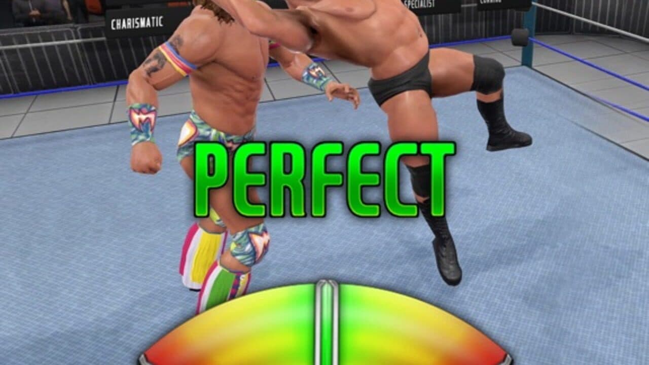 WWE Universe thumbnail 5