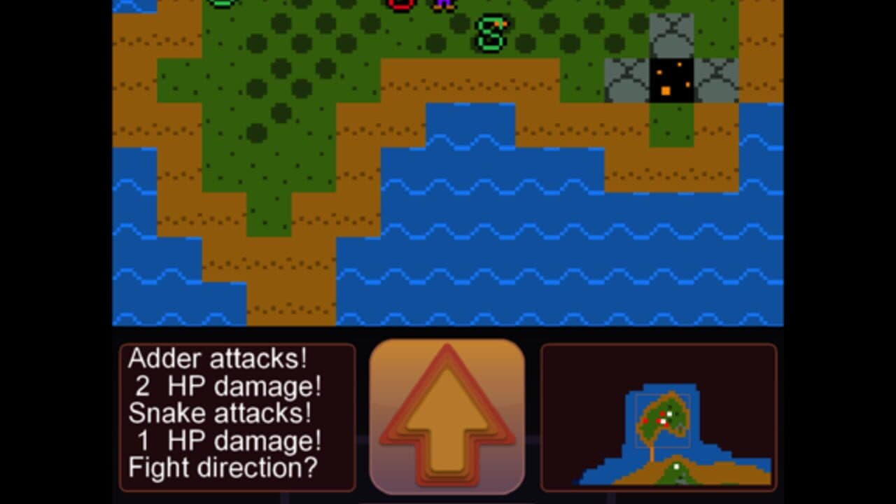 Lowlander II: Lowerlander screenshot 1