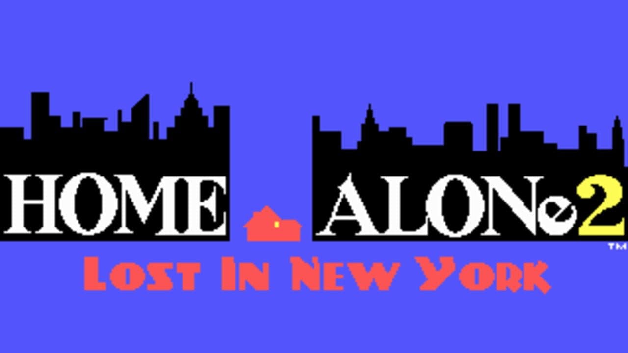 Home Alone 2: Lost in New York screenshot 1