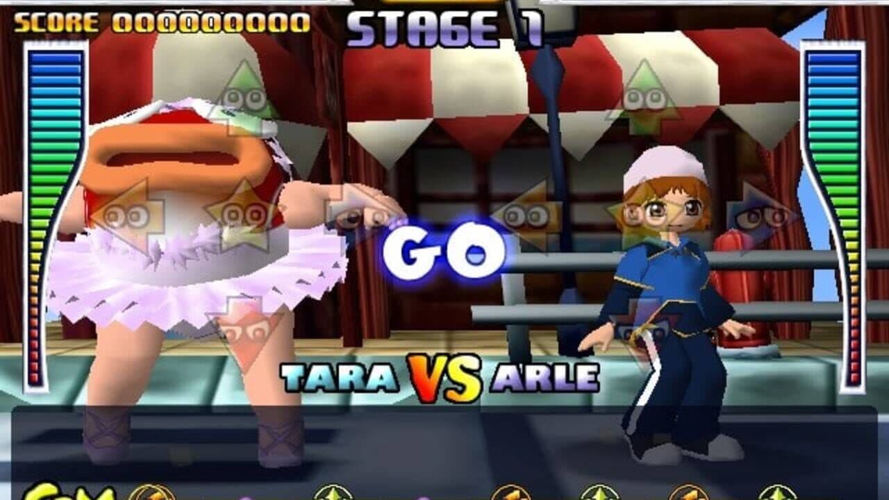 Puyo Puyo Da! screenshot 1