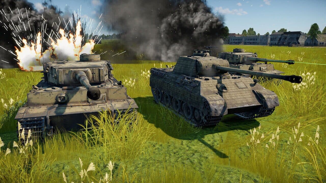 War Thunder Mobile thumbnail 3