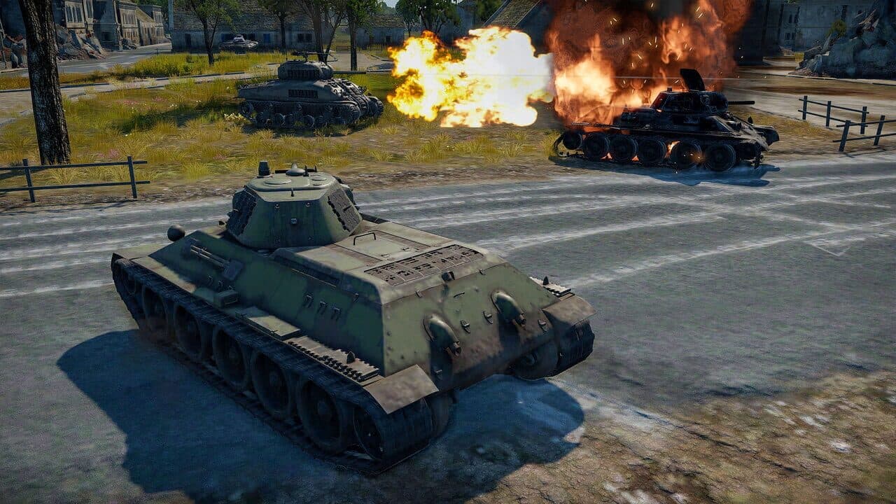 War Thunder Mobile thumbnail 4