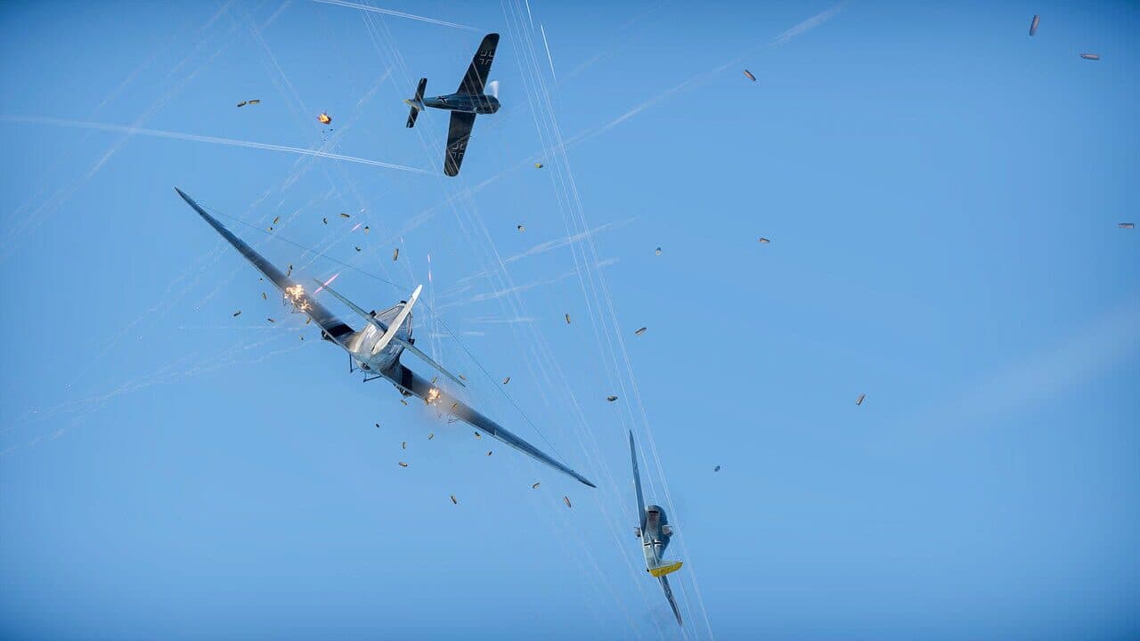 War Thunder Mobile screenshot 1