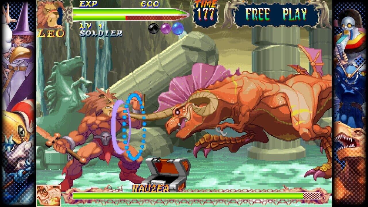 Capcom Fighting Collection thumbnail 3