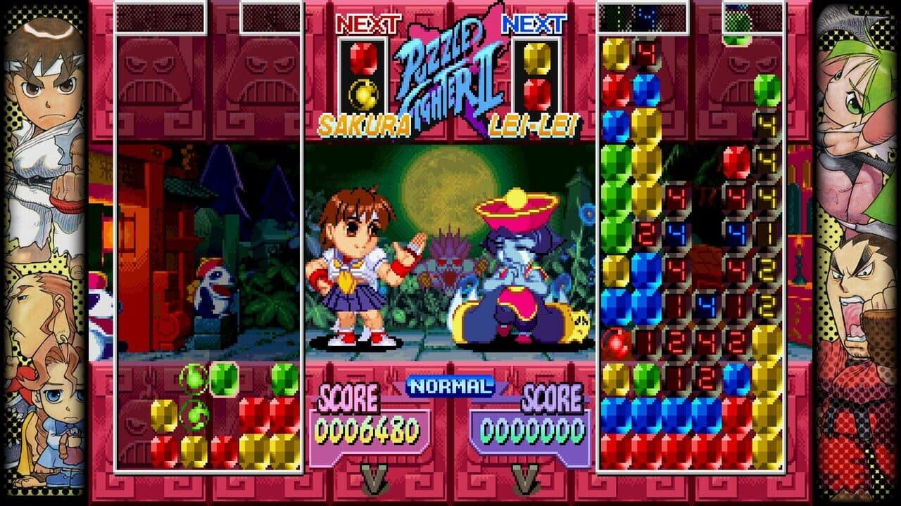 Capcom Fighting Collection thumbnail 2