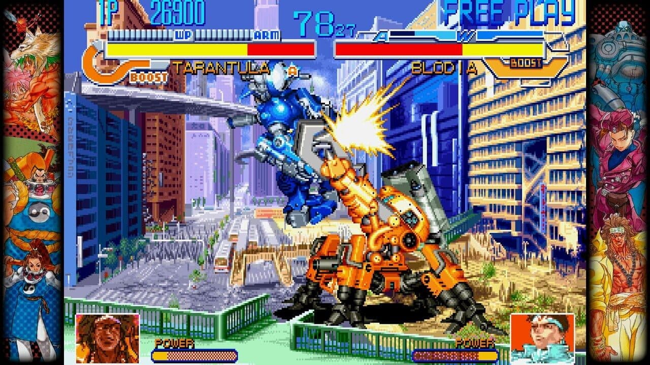 Capcom Fighting Collection thumbnail 4