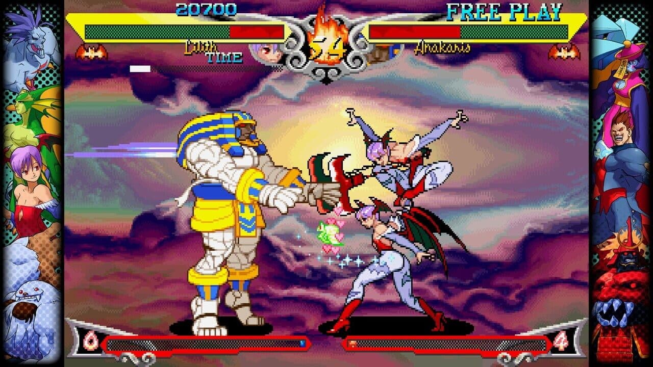 Capcom Fighting Collection thumbnail 5