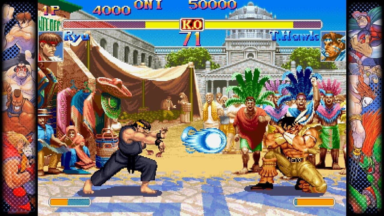 Capcom Fighting Collection thumbnail 6