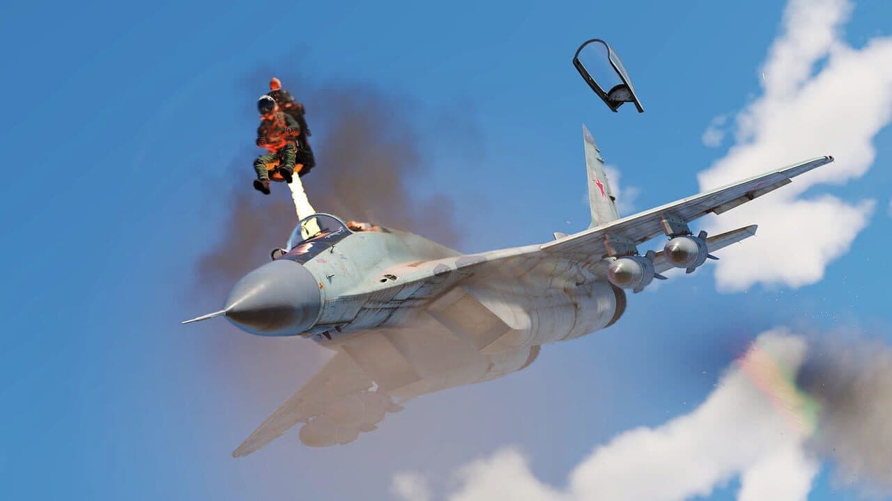 War Thunder: Sky Guardians thumbnail 6