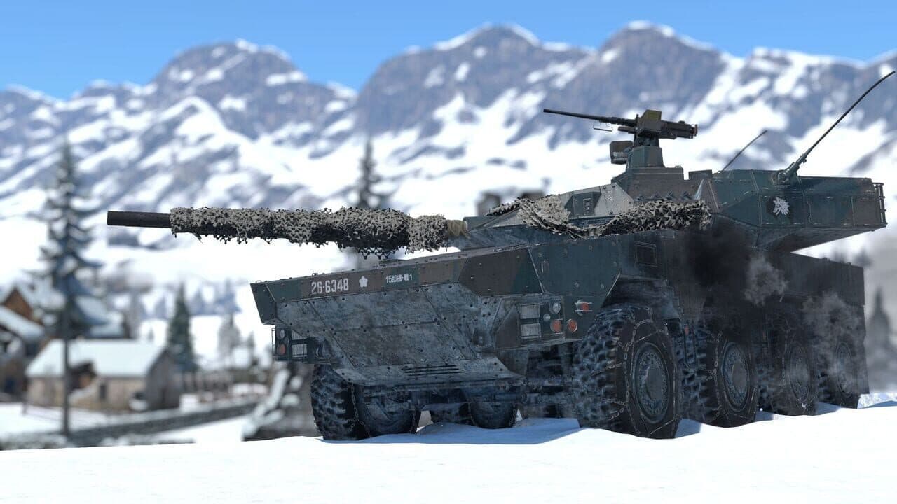 War Thunder: Sky Guardians thumbnail 5