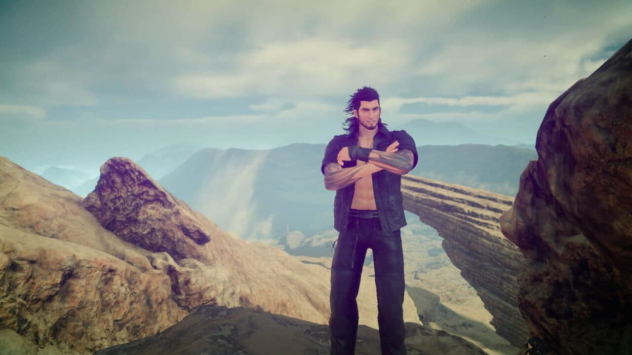 Final Fantasy XV thumbnail 14
