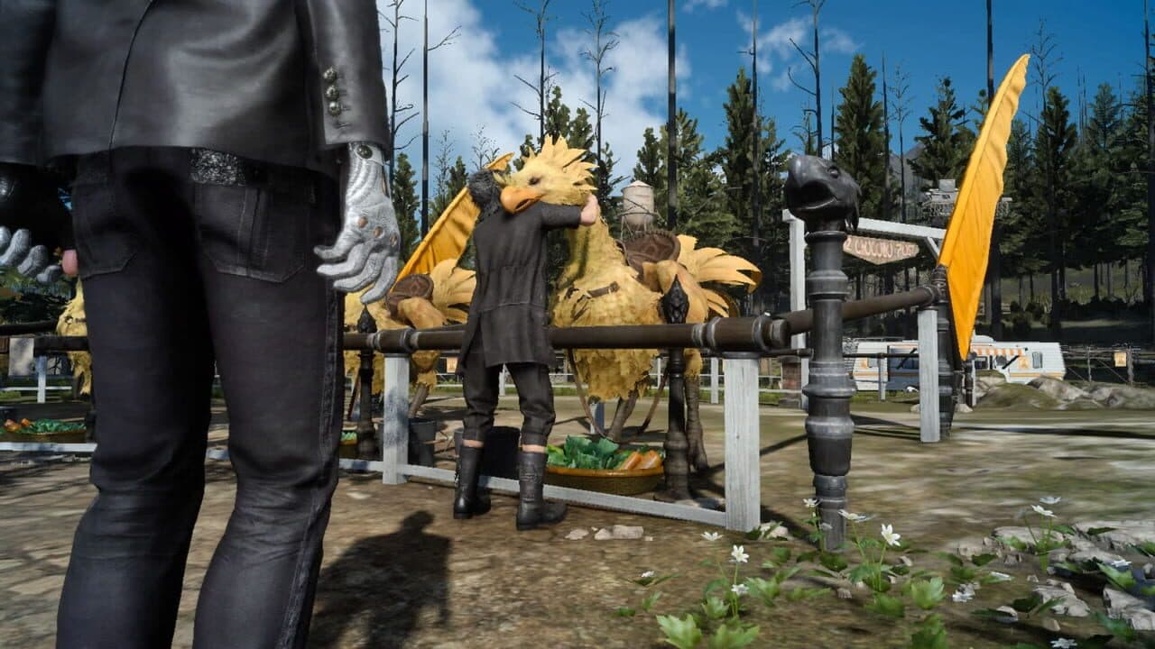 Final Fantasy XV thumbnail 15