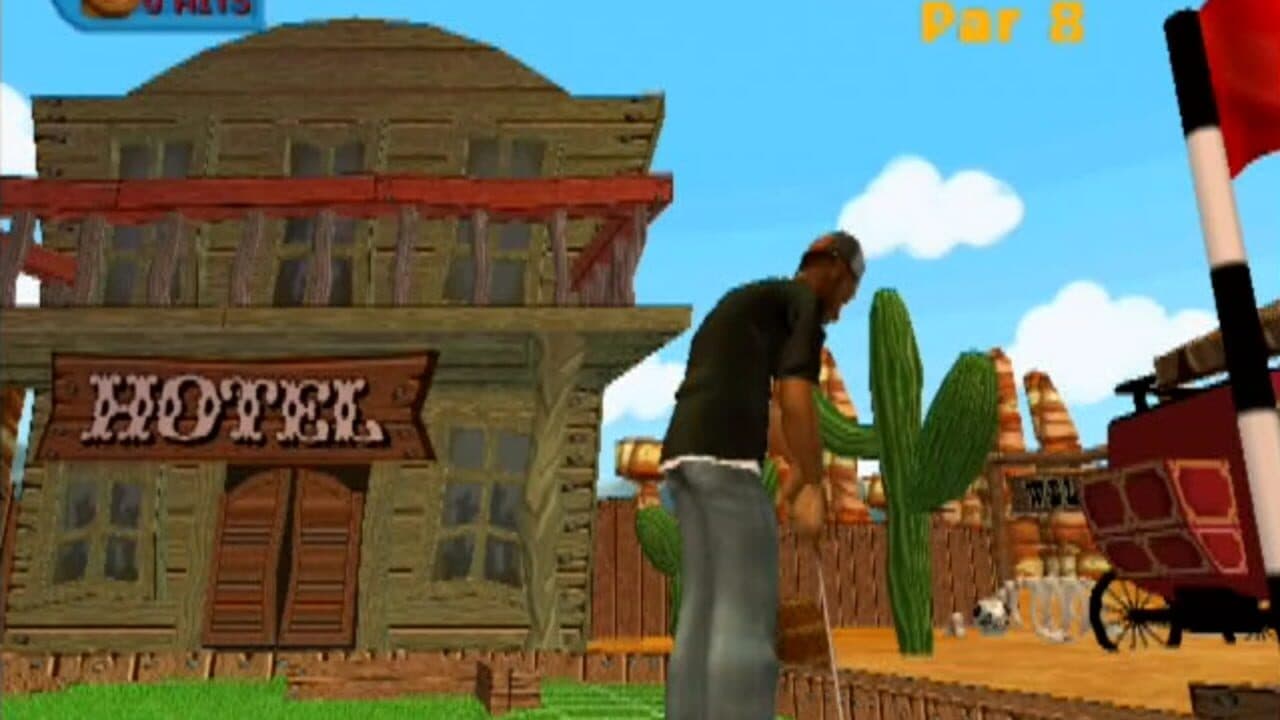 Crazy Golf: World Tour screenshot 1