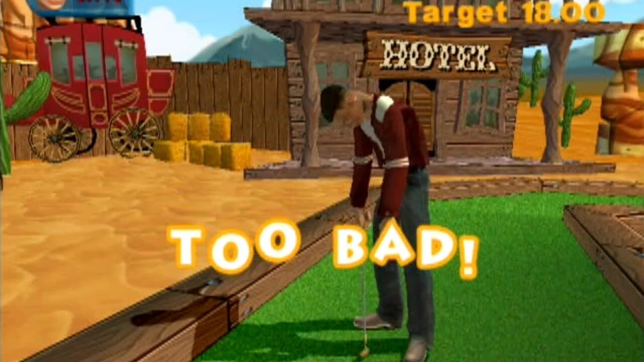 Crazy Golf: World Tour thumbnail 3