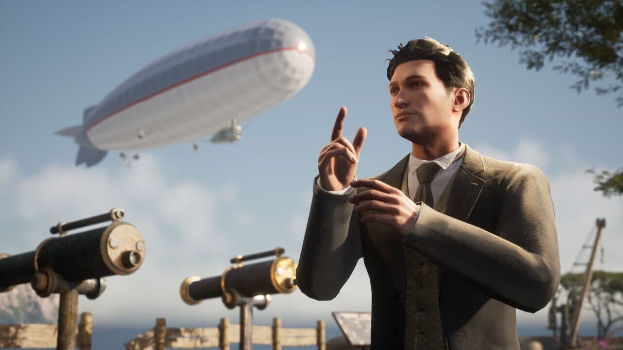 Sherlock Holmes: Chapter One - Victorian Starter Pack screenshot 1