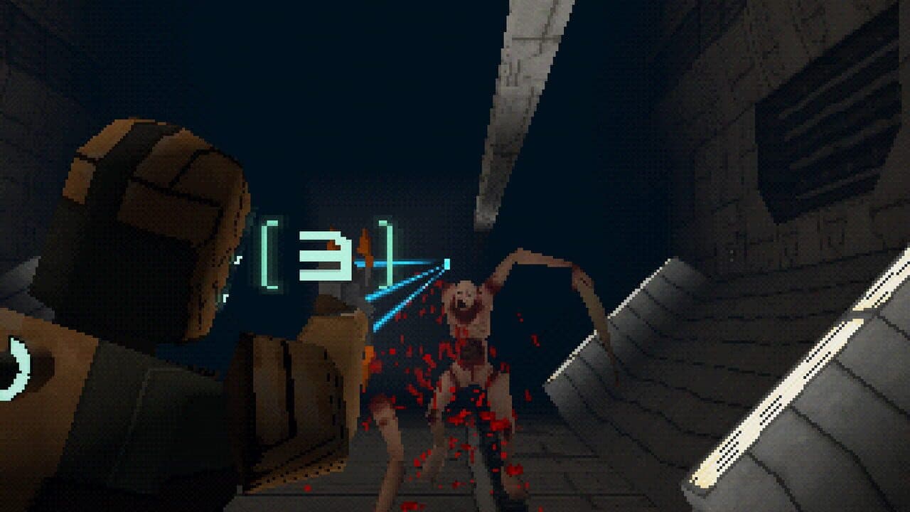 Dead Space Demake thumbnail 3