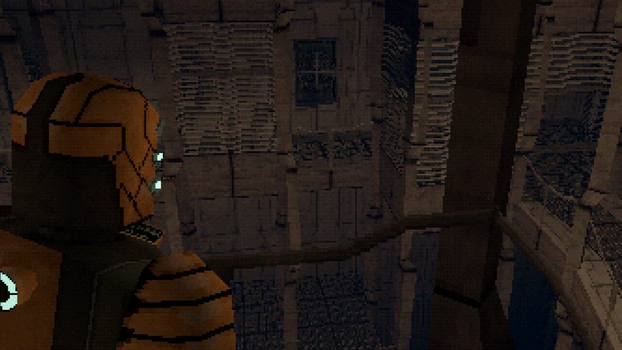 Dead Space Demake thumbnail 4