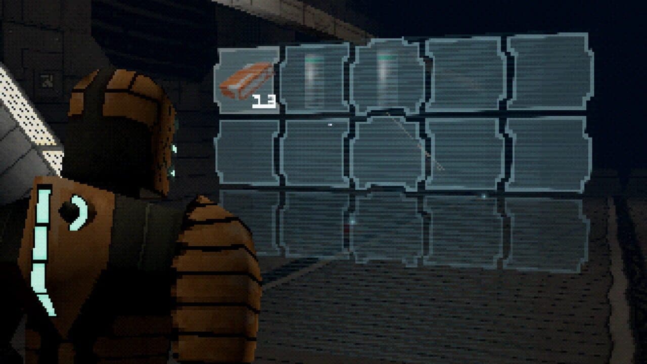 Dead Space Demake thumbnail 2
