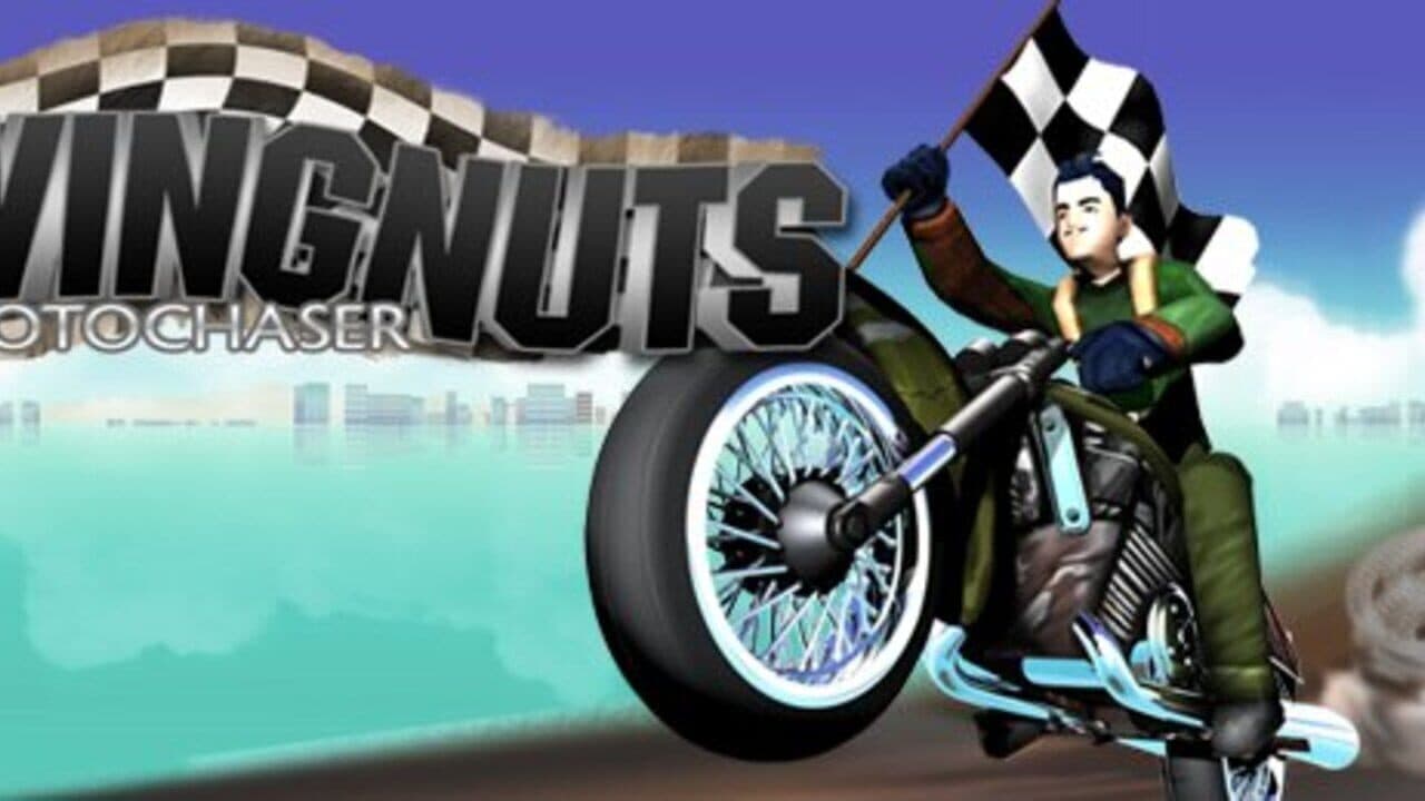 Wingnuts MotoRacer screenshot 1