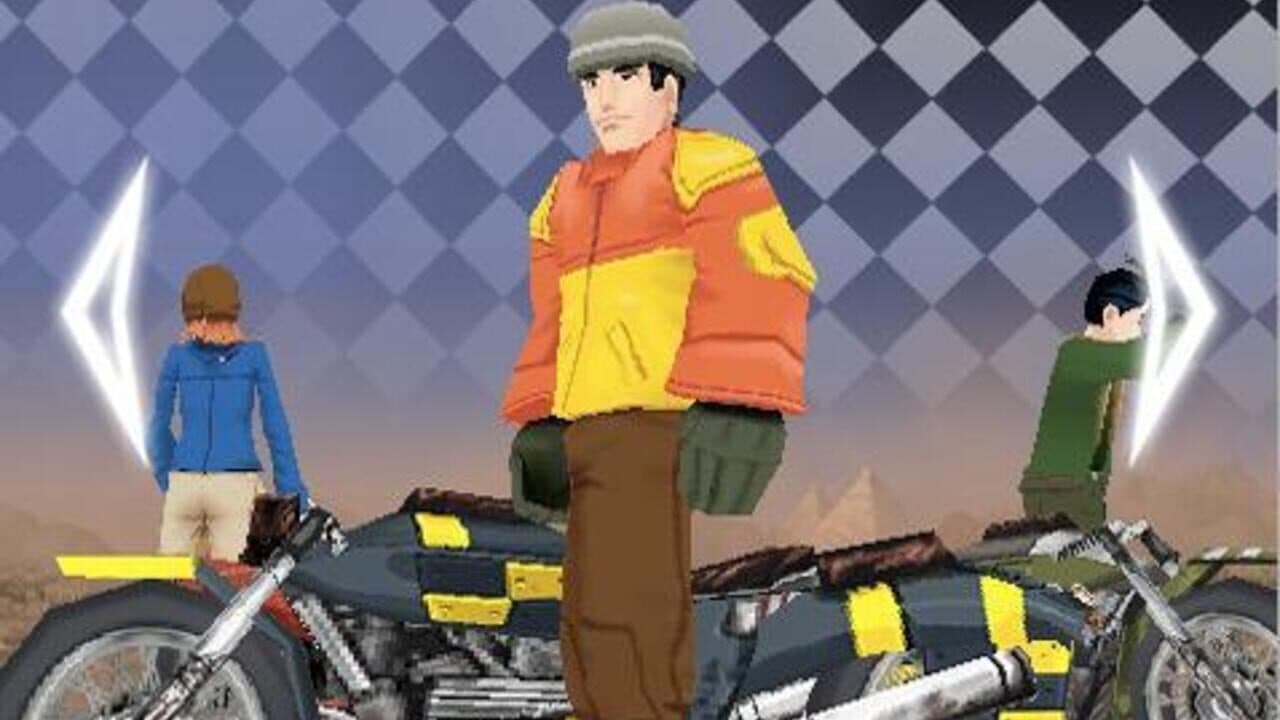 Wingnuts MotoRacer thumbnail 2