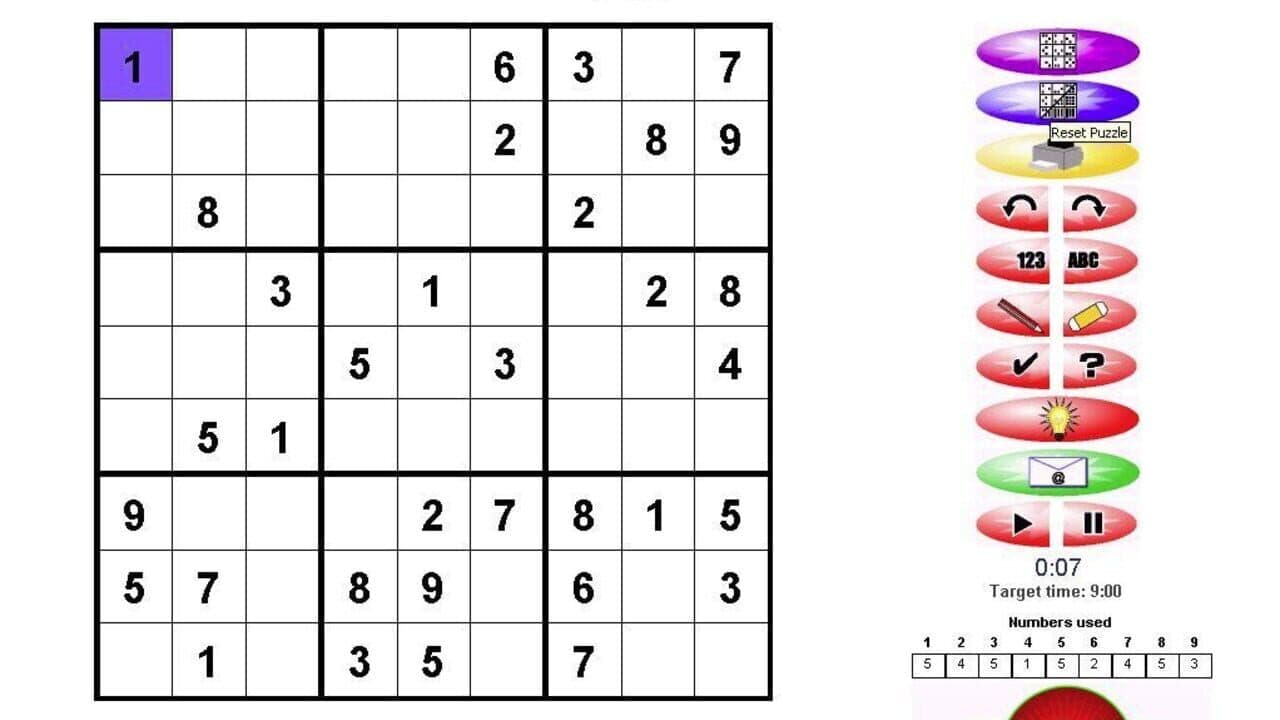 25,000 Sudoku Puzzles thumbnail 2