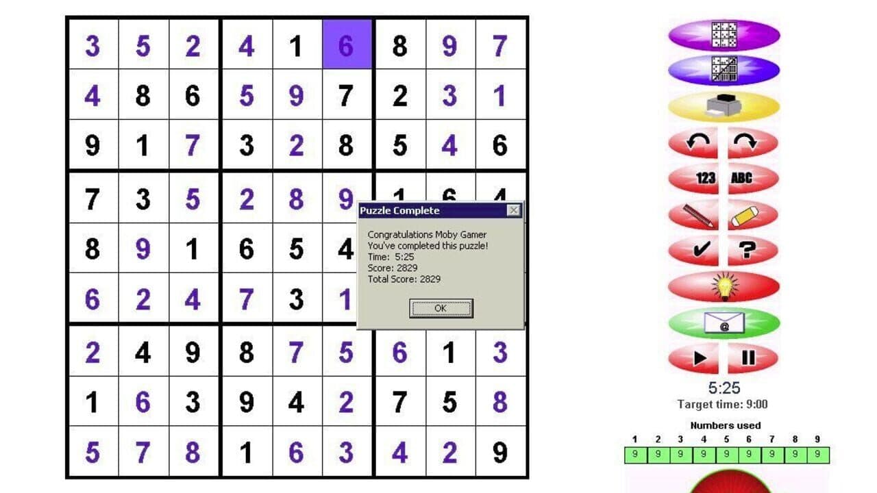 25,000 Sudoku Puzzles thumbnail 3