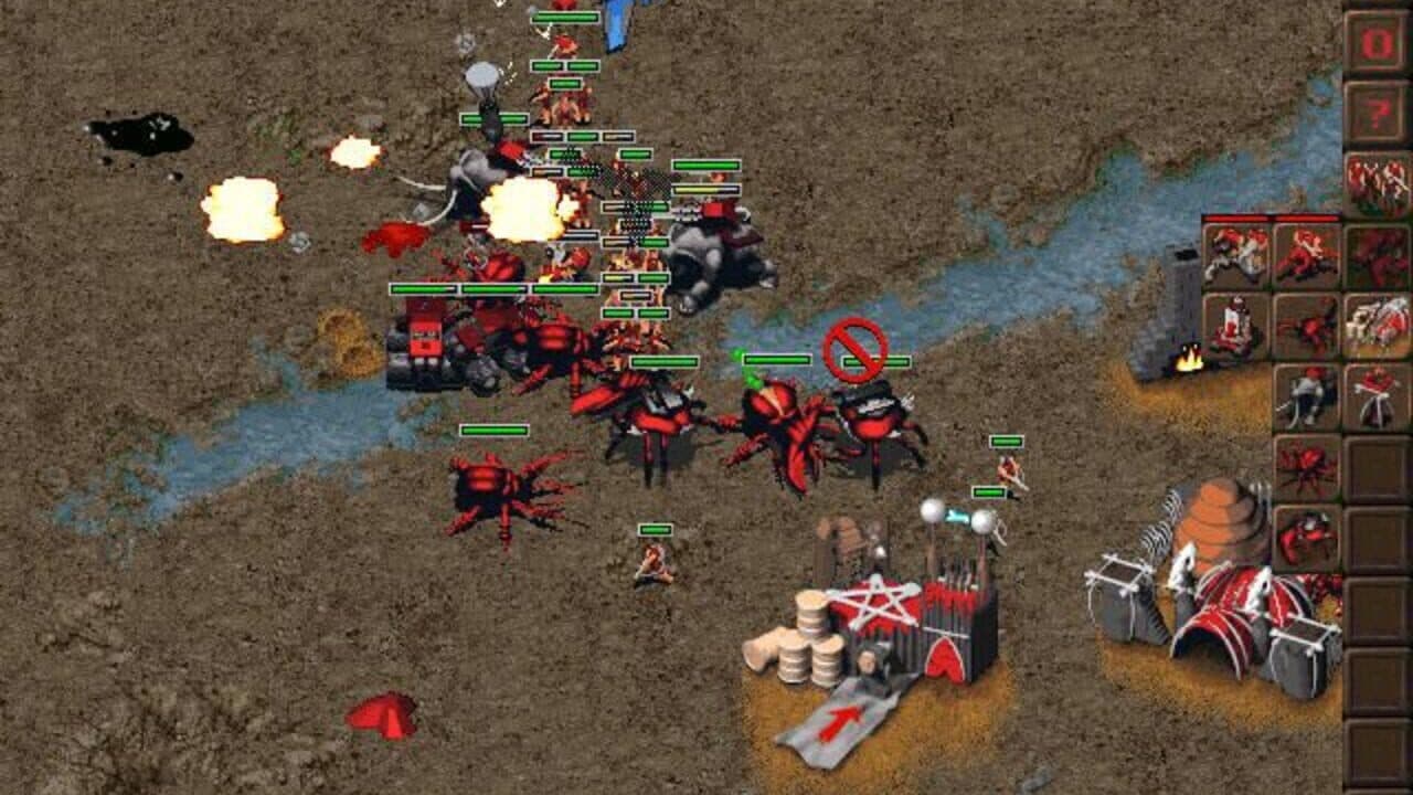 KKND: Krush, Kill 'N' Destroy thumbnail 6