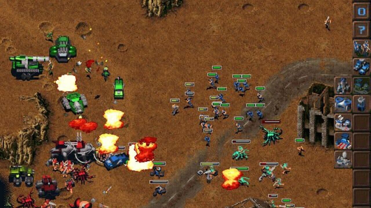 KKND: Krush, Kill 'N' Destroy thumbnail 3