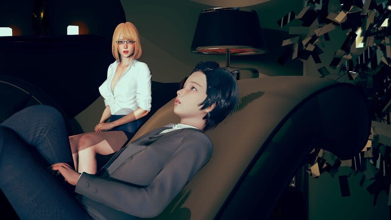 Jamie screenshot 1