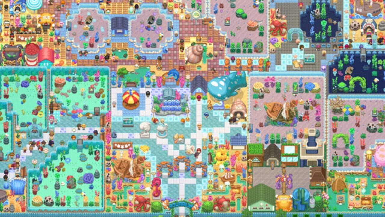 Let’s Build a Zoo: Aquarium Odyssey thumbnail 2